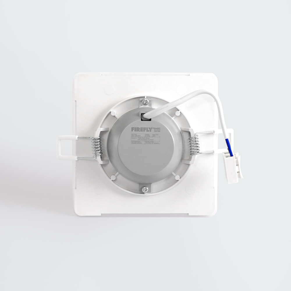 Firefly Basic Square Rimless Downlights