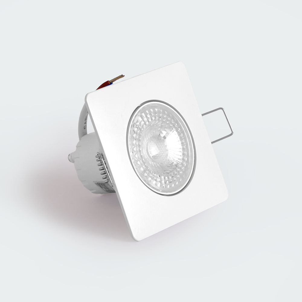 Firefly Basic Series LED Aluminum Tiltable Downlights