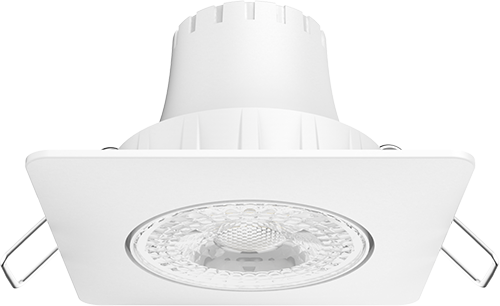 Firefly Basic Series LED Polycarbonate Tiltable Downlight