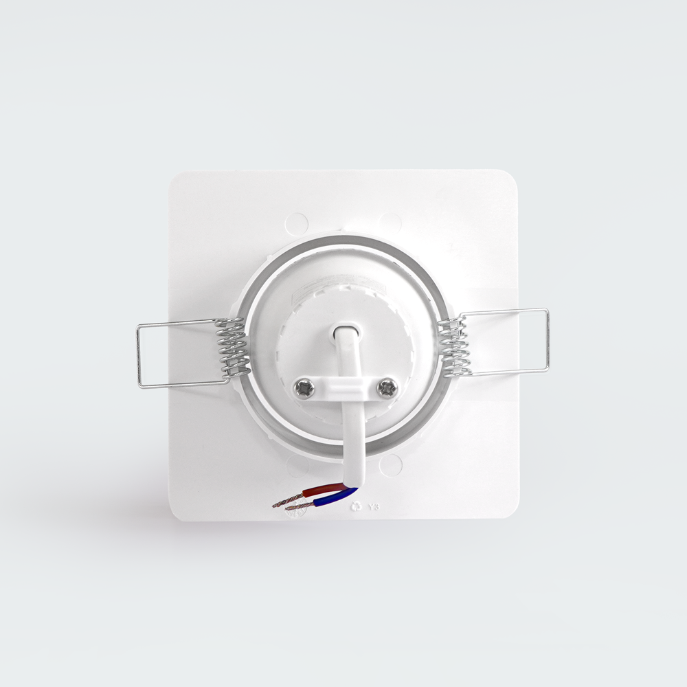 Firefly Basic Series LED Polycarbonate Tiltable Downlights