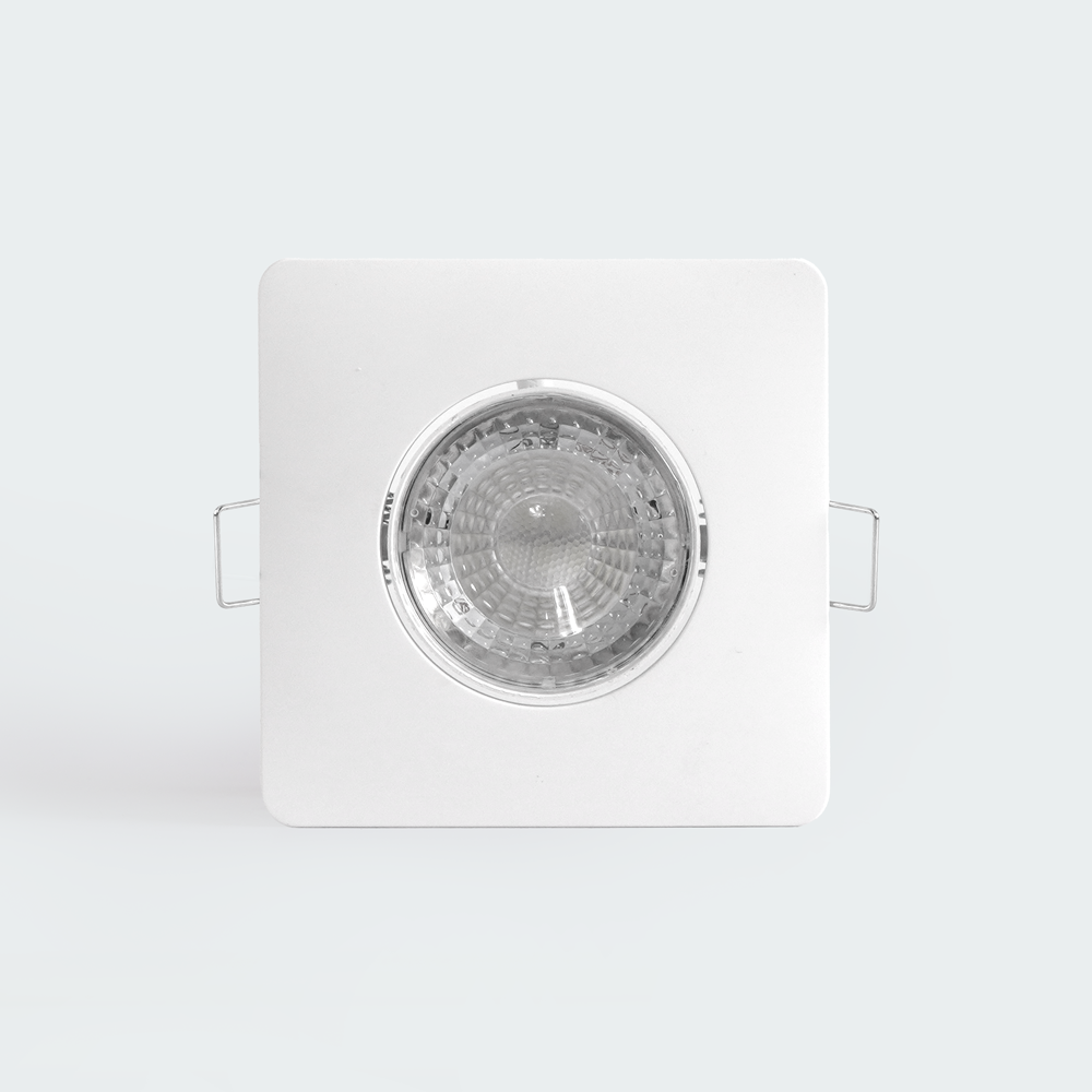 Firefly Basic Series LED Polycarbonate Tiltable Downlights