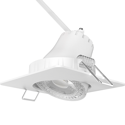 Firefly Basic Series LED Polycarbonate Tiltable Downlight