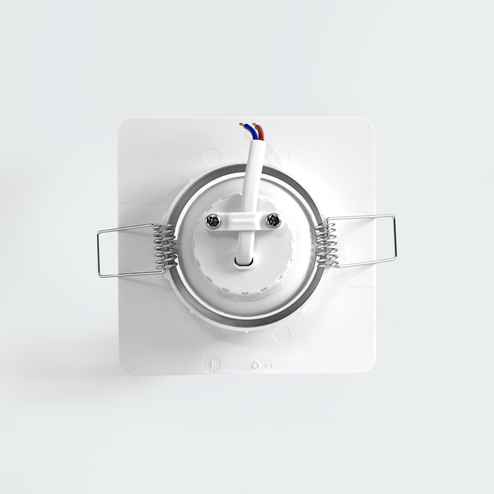 Firefly Basic Series LED Polycarbonate Tiltable Downlights