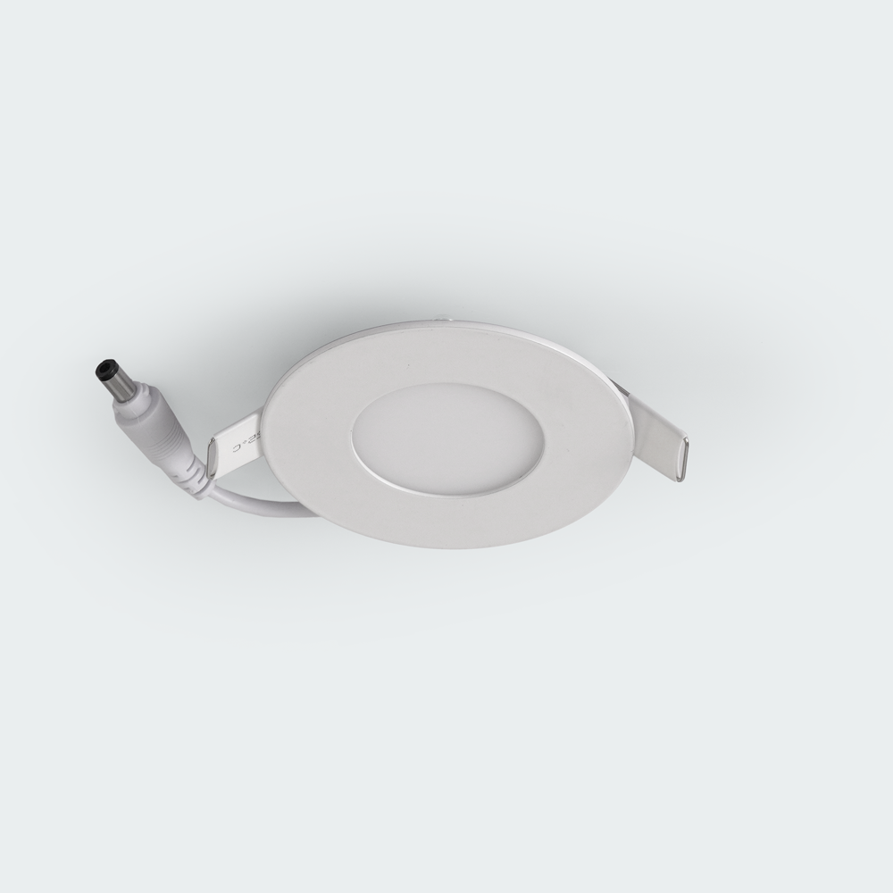 Firefly Basic Series LED Recessed Slim Downlights