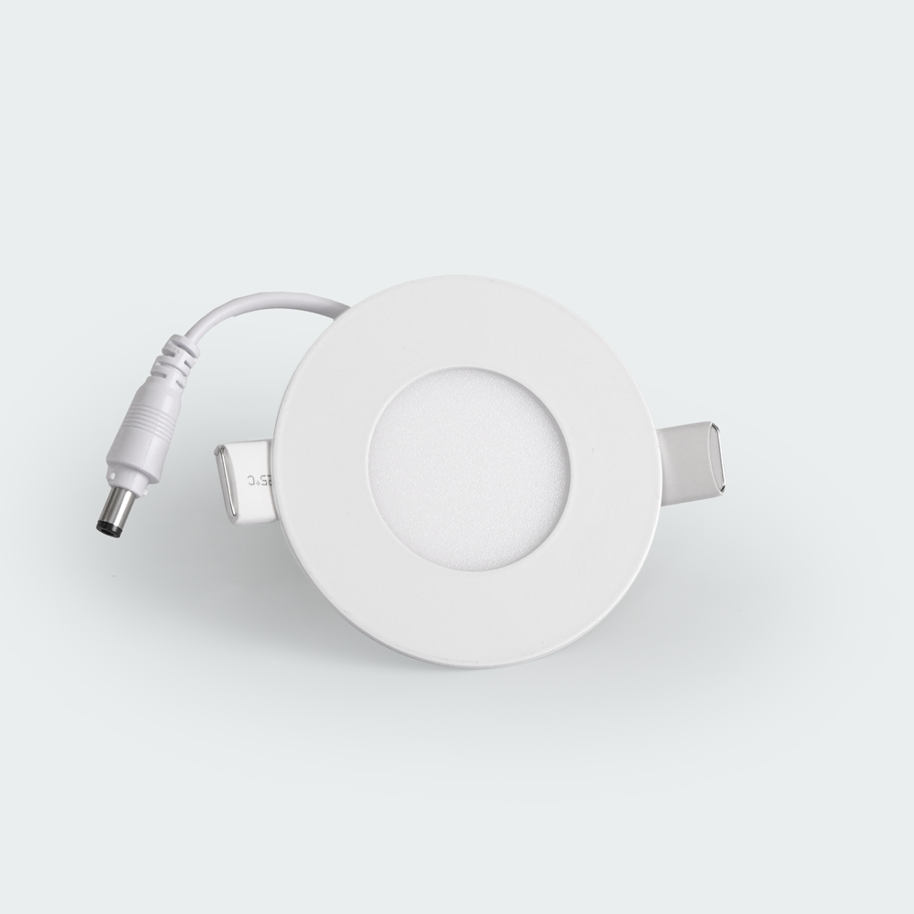 Firefly Basic Series LED Recessed Slim Downlights