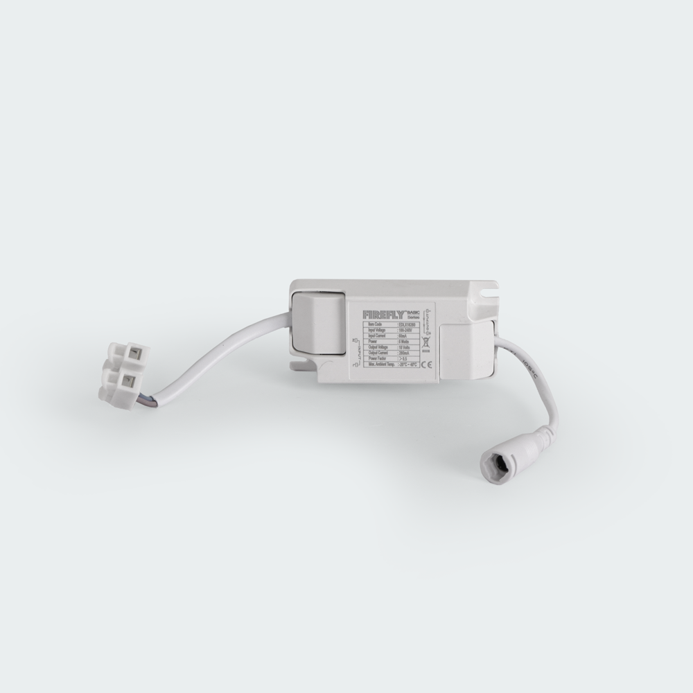 Firefly Basic Series LED Recessed Slim Downlights