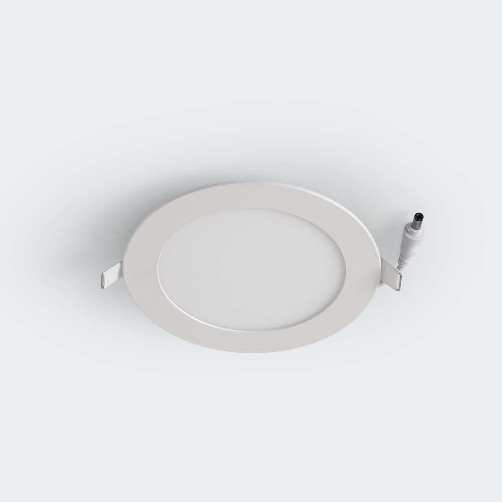Firefly Basic LED Round Slim Downlights