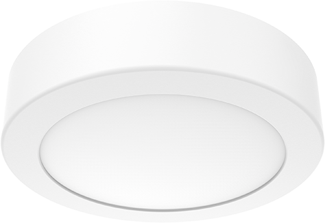 Firefly Basic Series LED Surface Slim Downlights