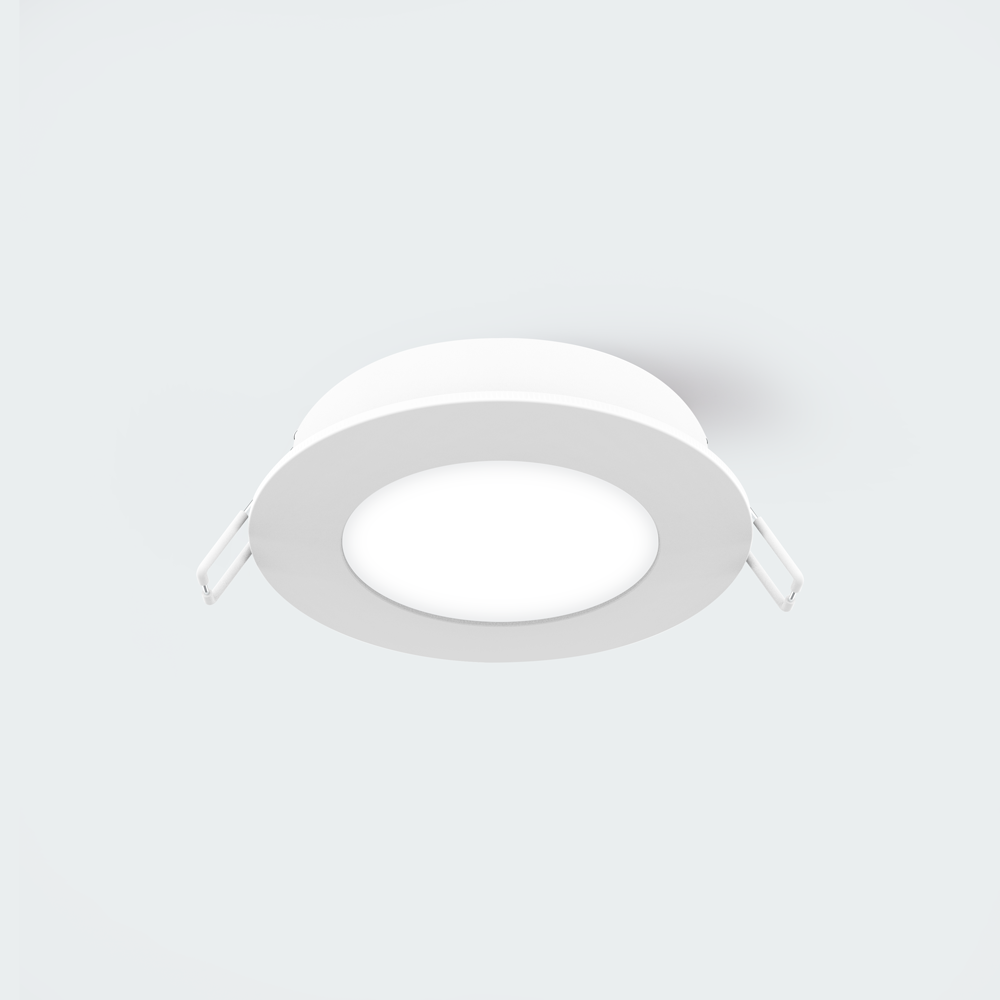 Firefly Basic Series Backlit Slim LED Downlights