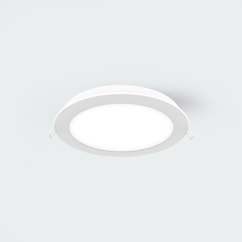 Firefly Basic Series Backlit Slim LED Downlights