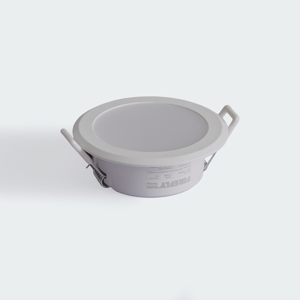 Firefly Basic Series Recessed Integrated Downlights