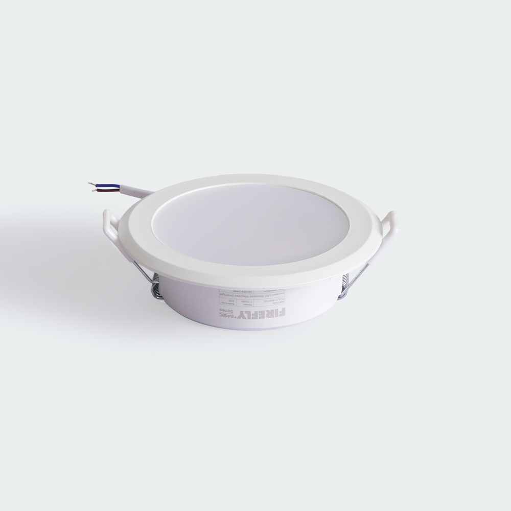 Firefly Basic Series Recessed Integrated Downlights