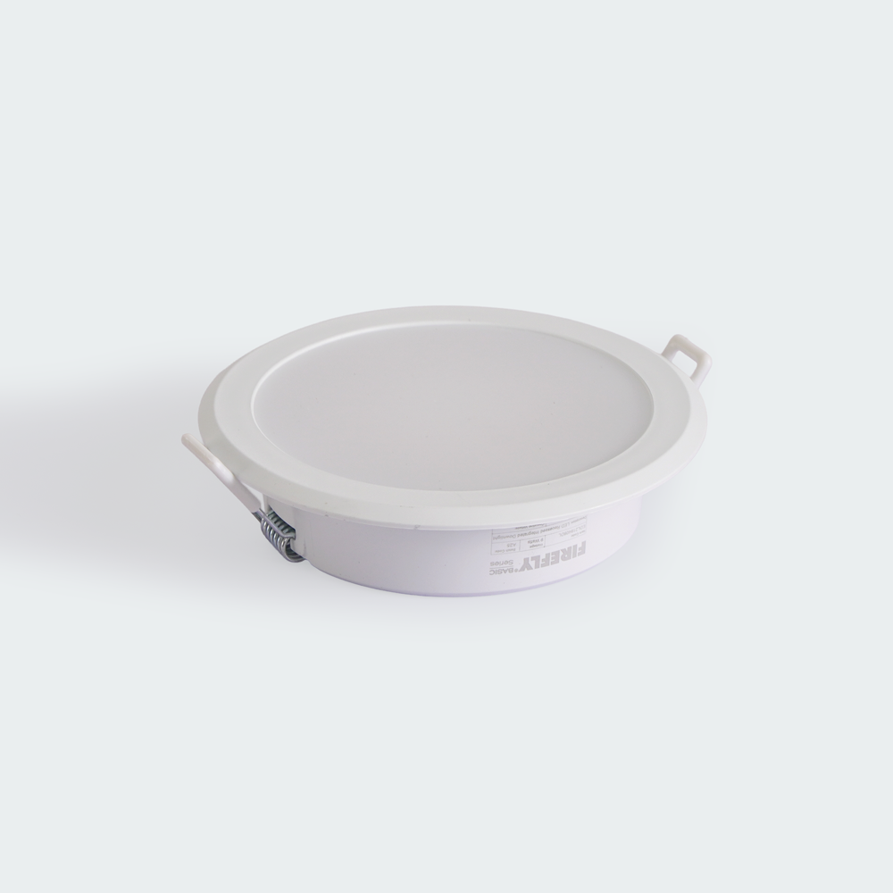 Firefly Basic Series Recessed Integrated Downlights