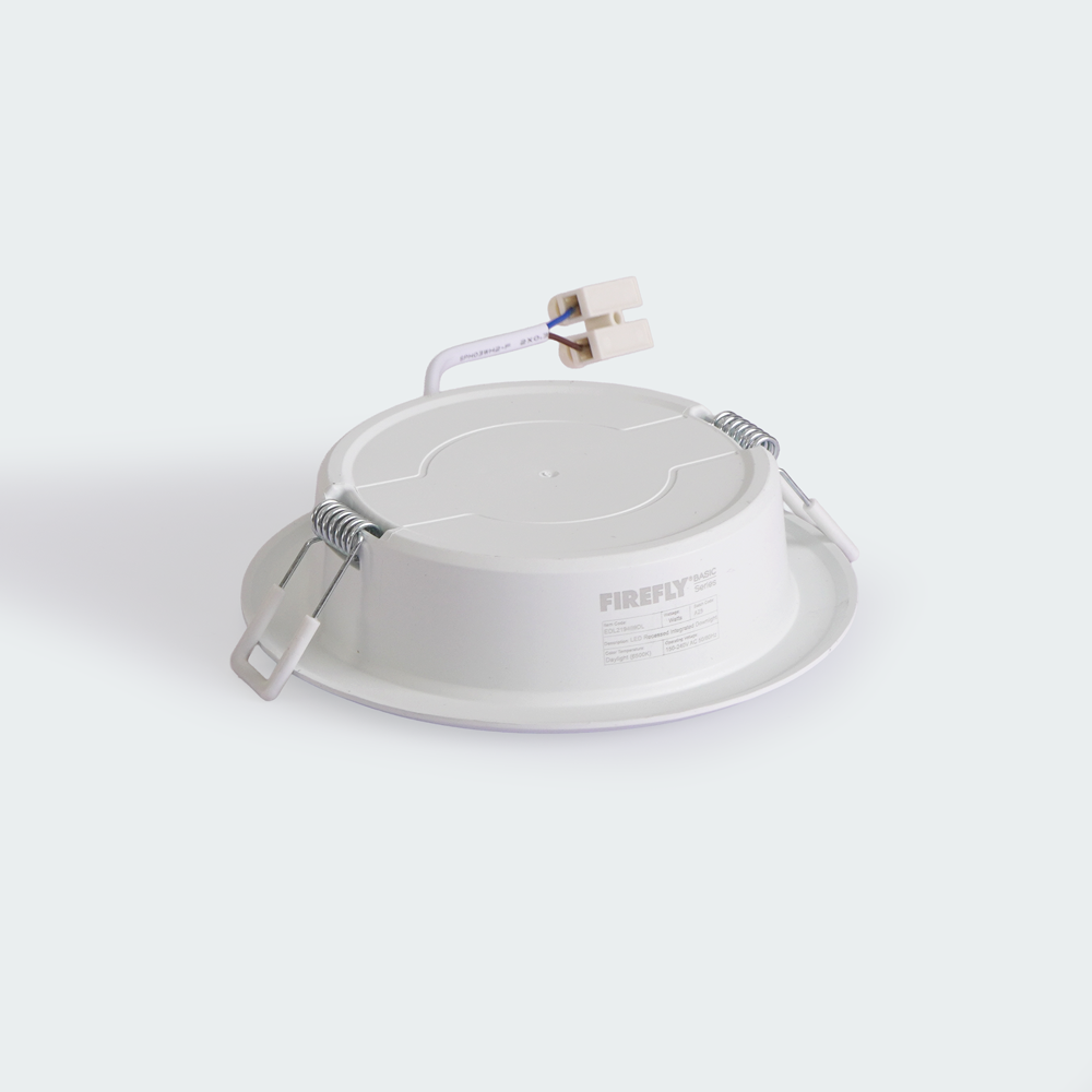 Firefly Basic Series Recessed Integrated Downlights