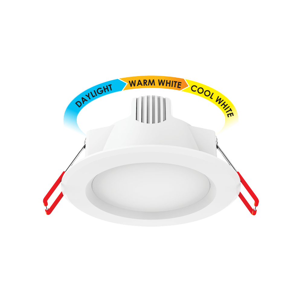 Firefly Basic Series LED Integrated Downlights
