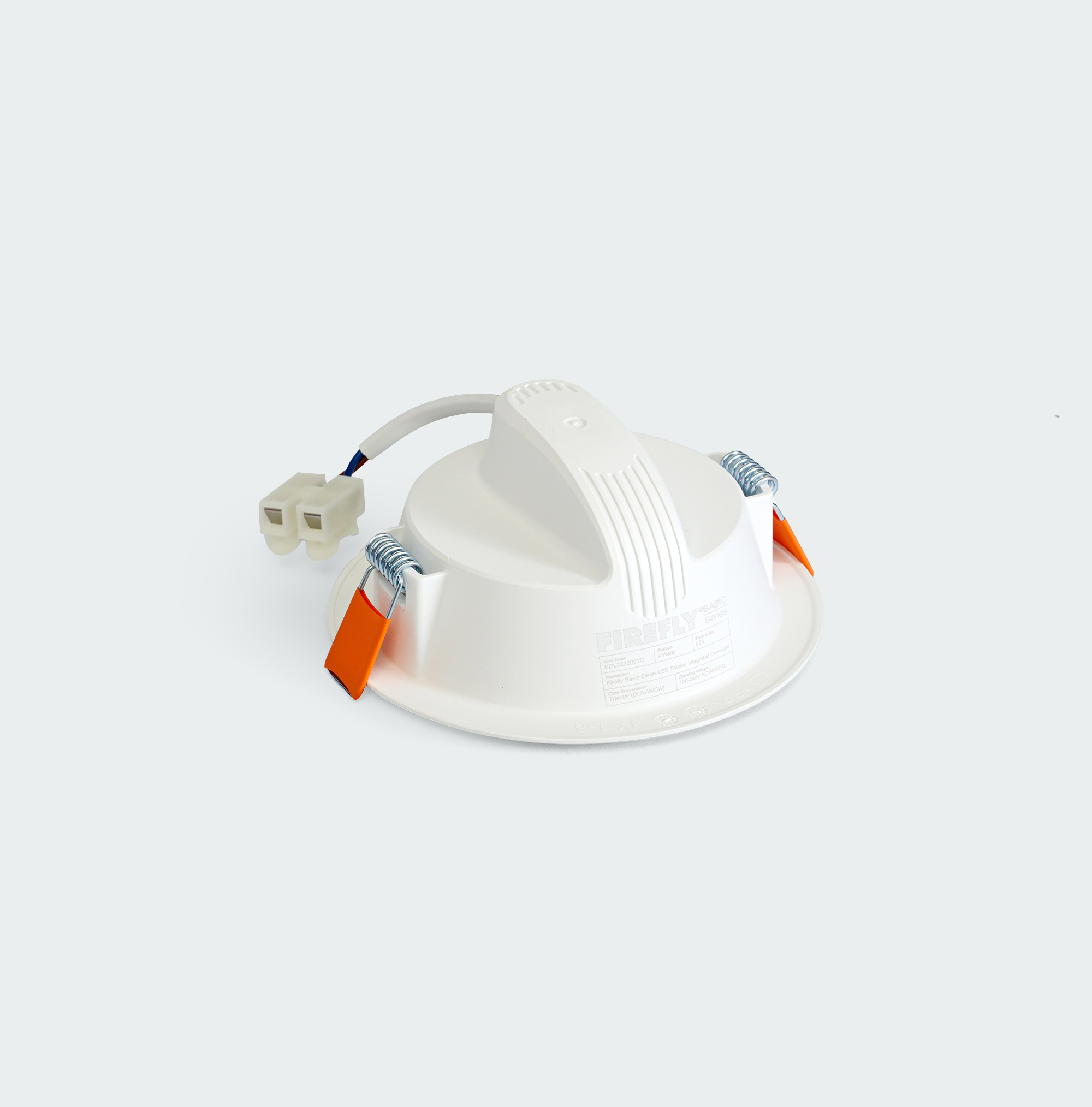 Firefly Basic Series LED Integrated Downlights