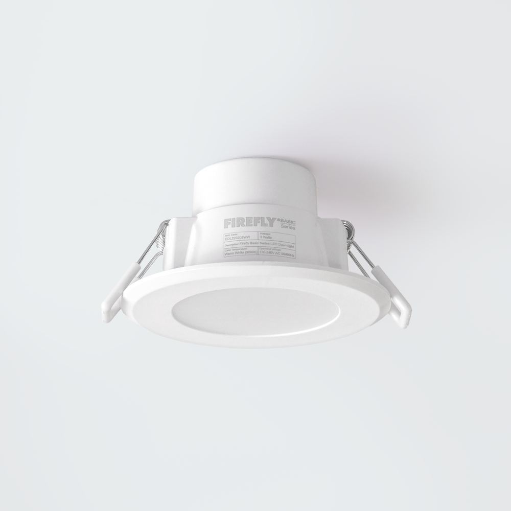 Firefly Basic LED Entry Downlights