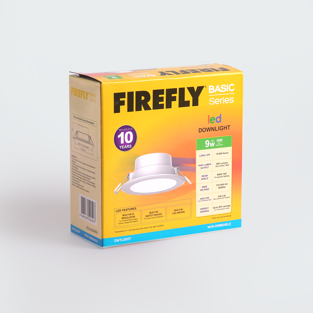 Firefly Basic LED Entry Downlights