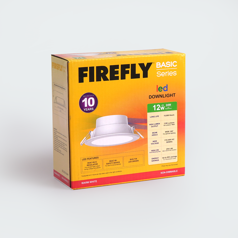 Firefly Basic LED Entry Downlights