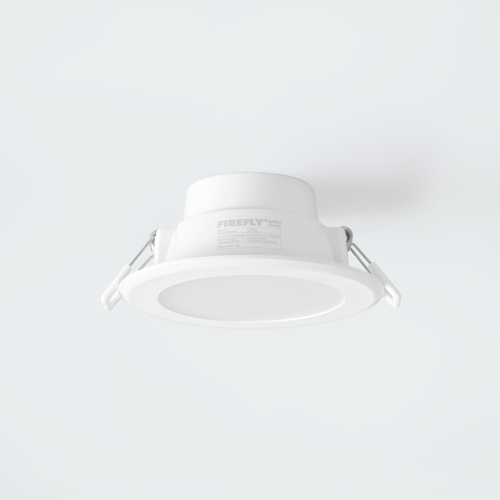 Firefly Basic Series 3-Step Dimming LED Downlights – FELCO Store