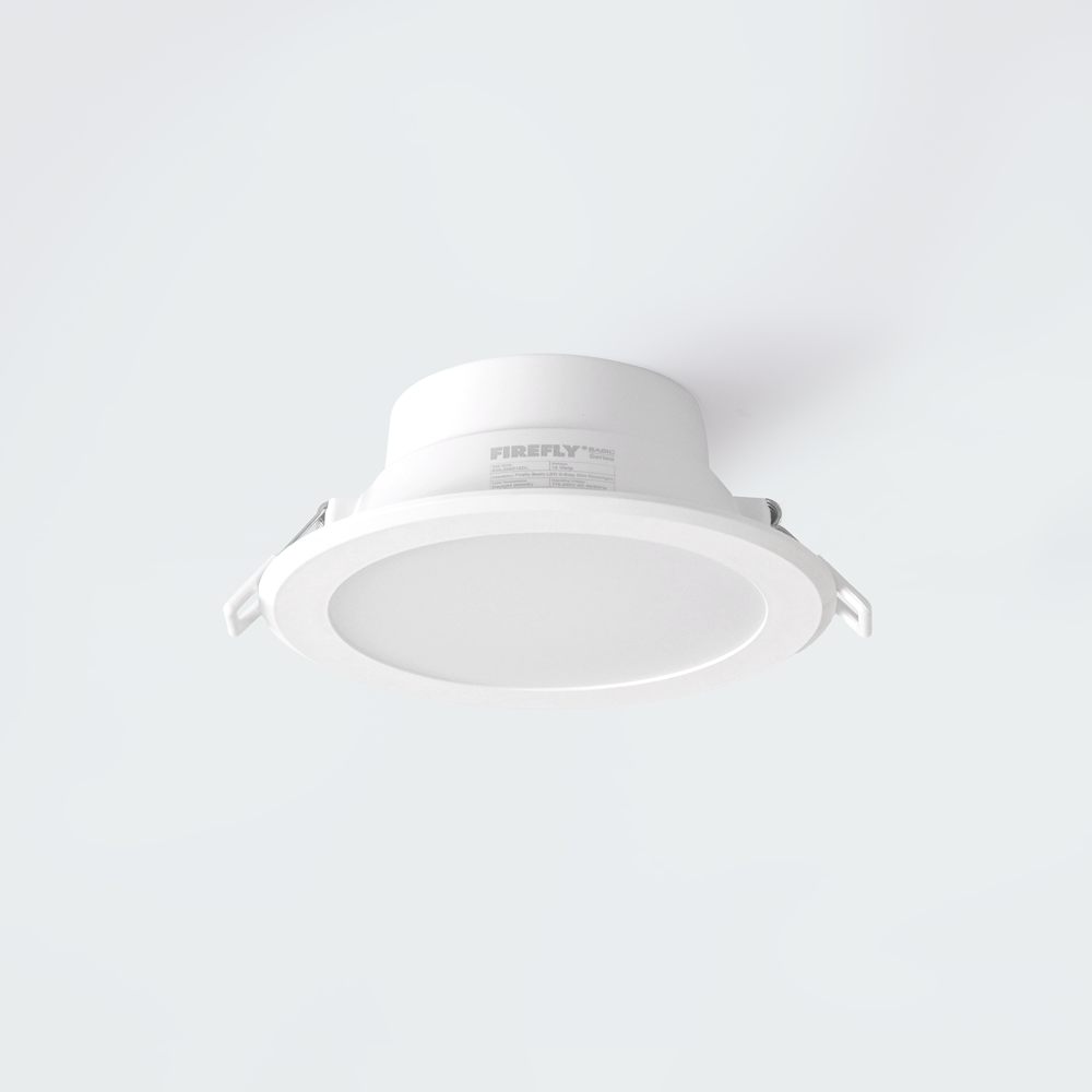 Firefly Basic Series 3-Step Dimming LED Downlights