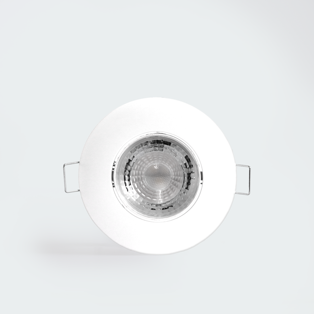 Firefly Basic Series LED Polycarbonate Tiltable Downlights