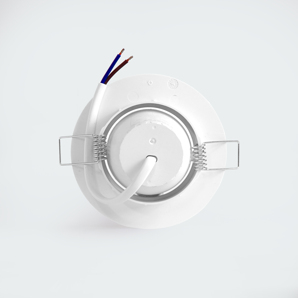 Firefly Basic Round LED Tiltable Downlights