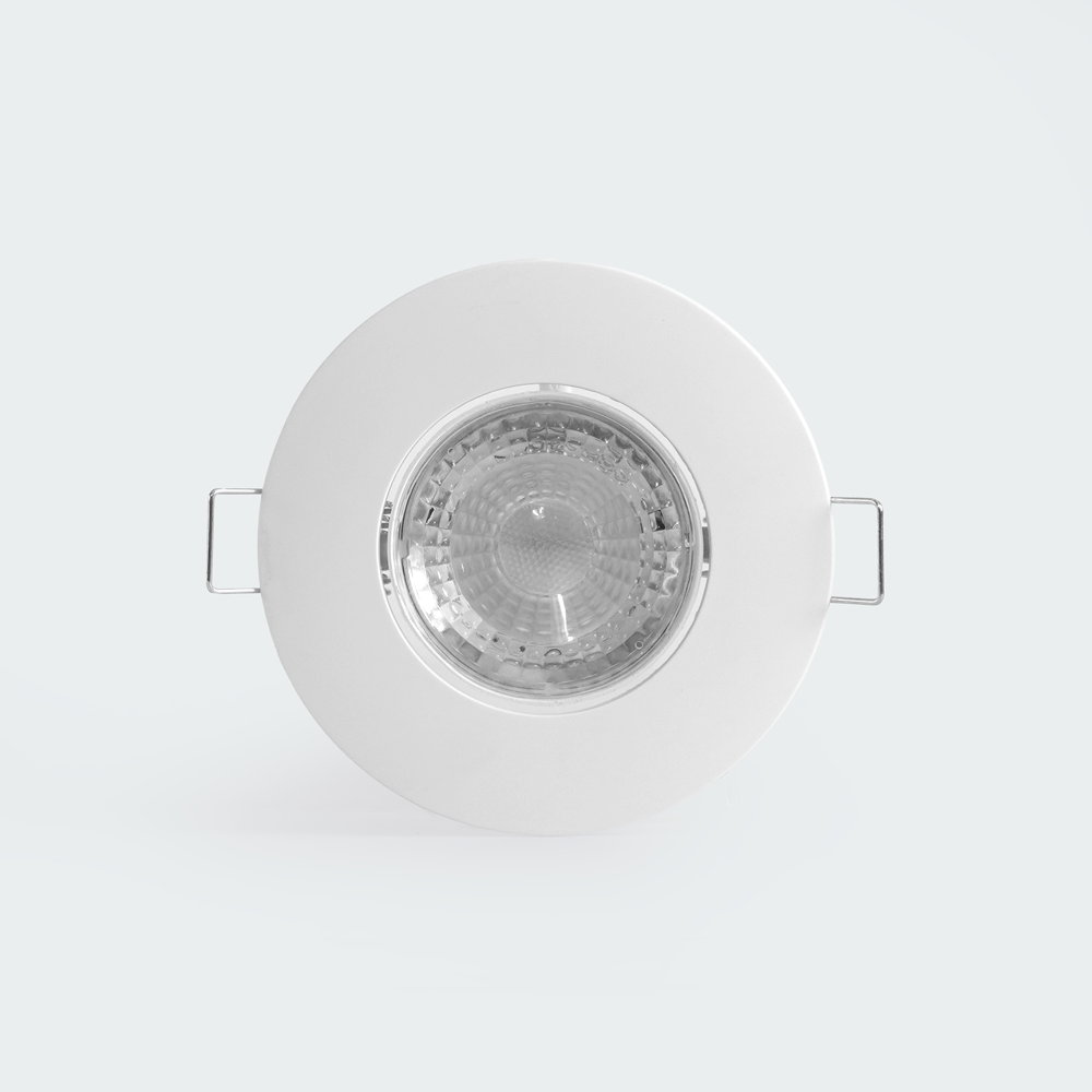 Firefly Basic Series LED Polycarbonate Tiltable Downlights