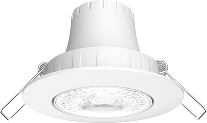 Firefly Basic Series LED Polycarbonate Tiltable Downlight