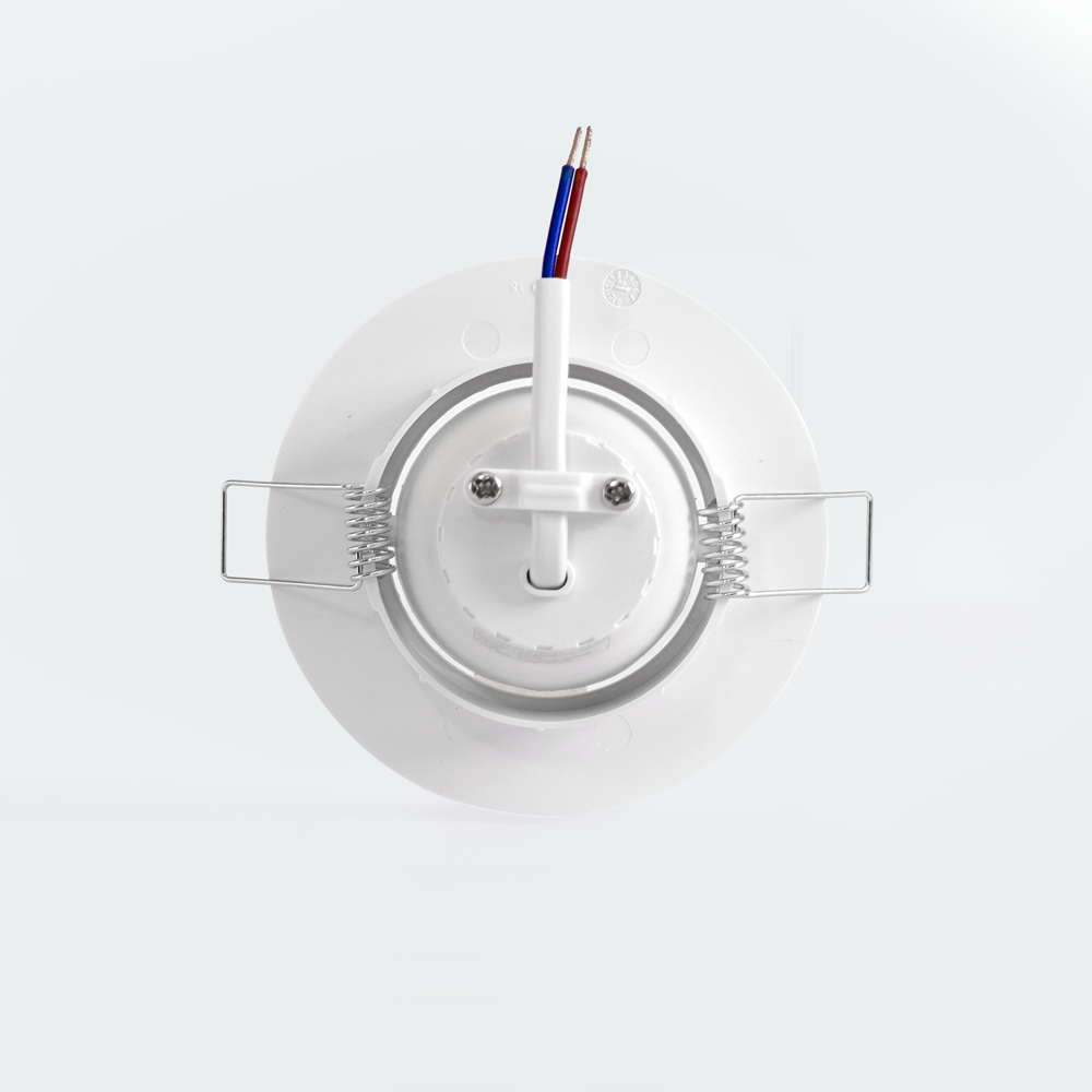 Firefly Basic Series LED Polycarbonate Tiltable Downlights