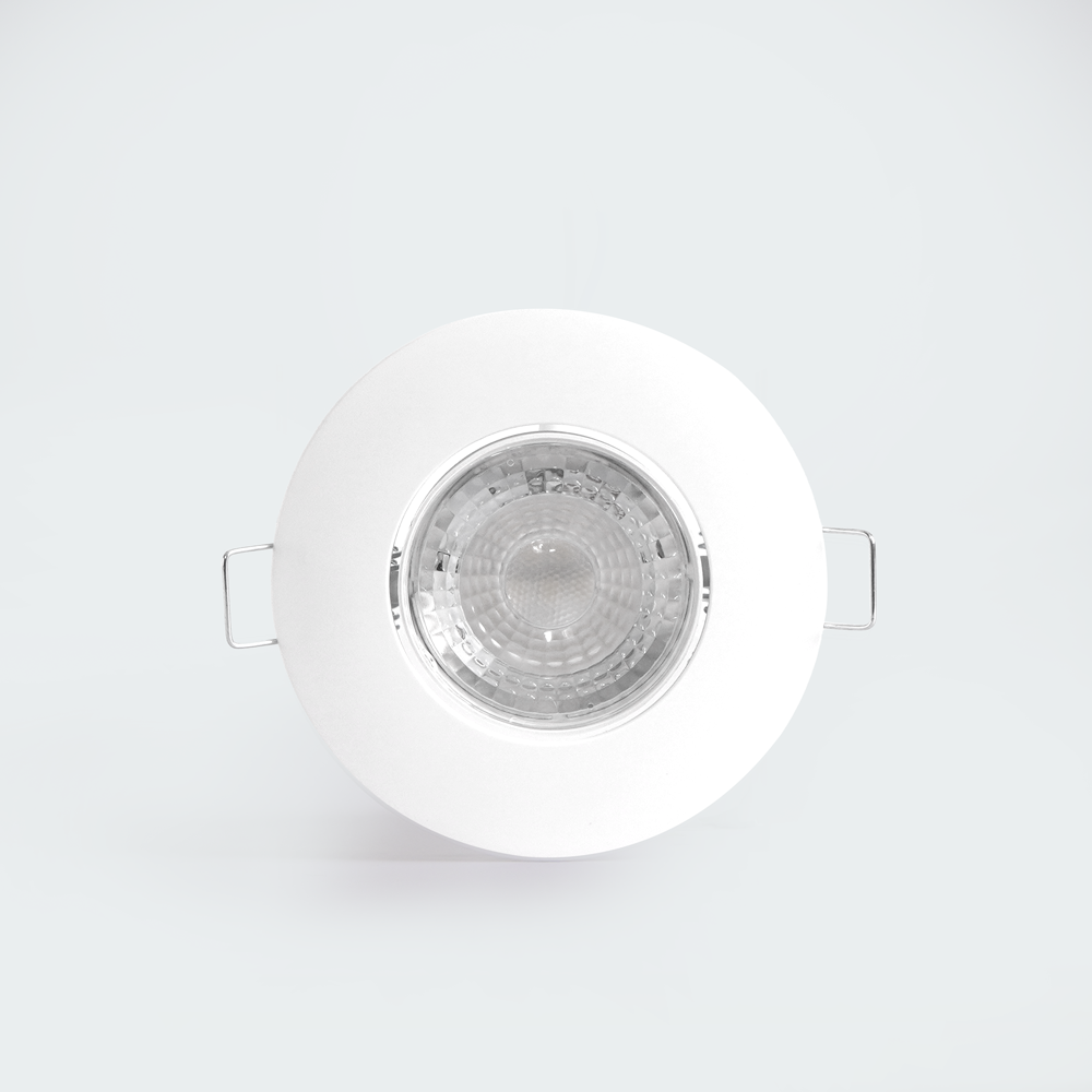 Firefly Basic Series LED Polycarbonate Tiltable Downlights