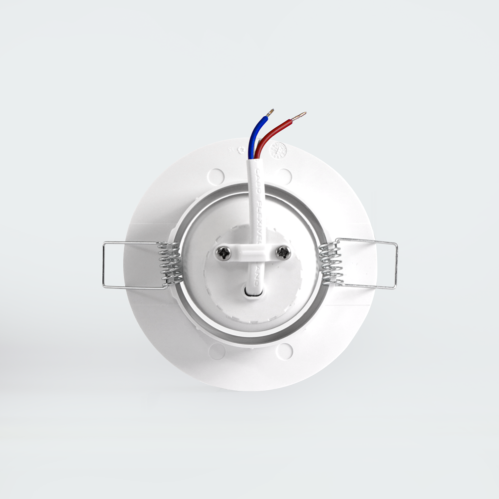 Firefly Basic Series LED Polycarbonate Tiltable Downlights