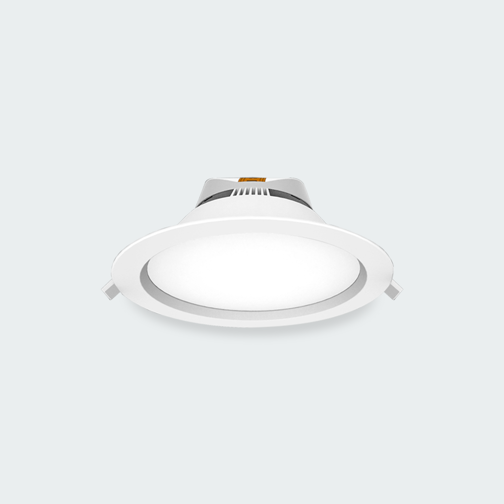 Firefly Basic LED Regular Downlights Round