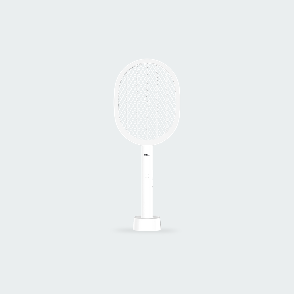 Ecolum Rechargeable 2-in-1 Mosquito Killer and Zapper