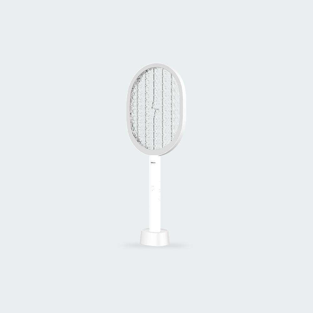 Ecolum Rechargeable 2-in-1 Mosquito Killer and Zapper