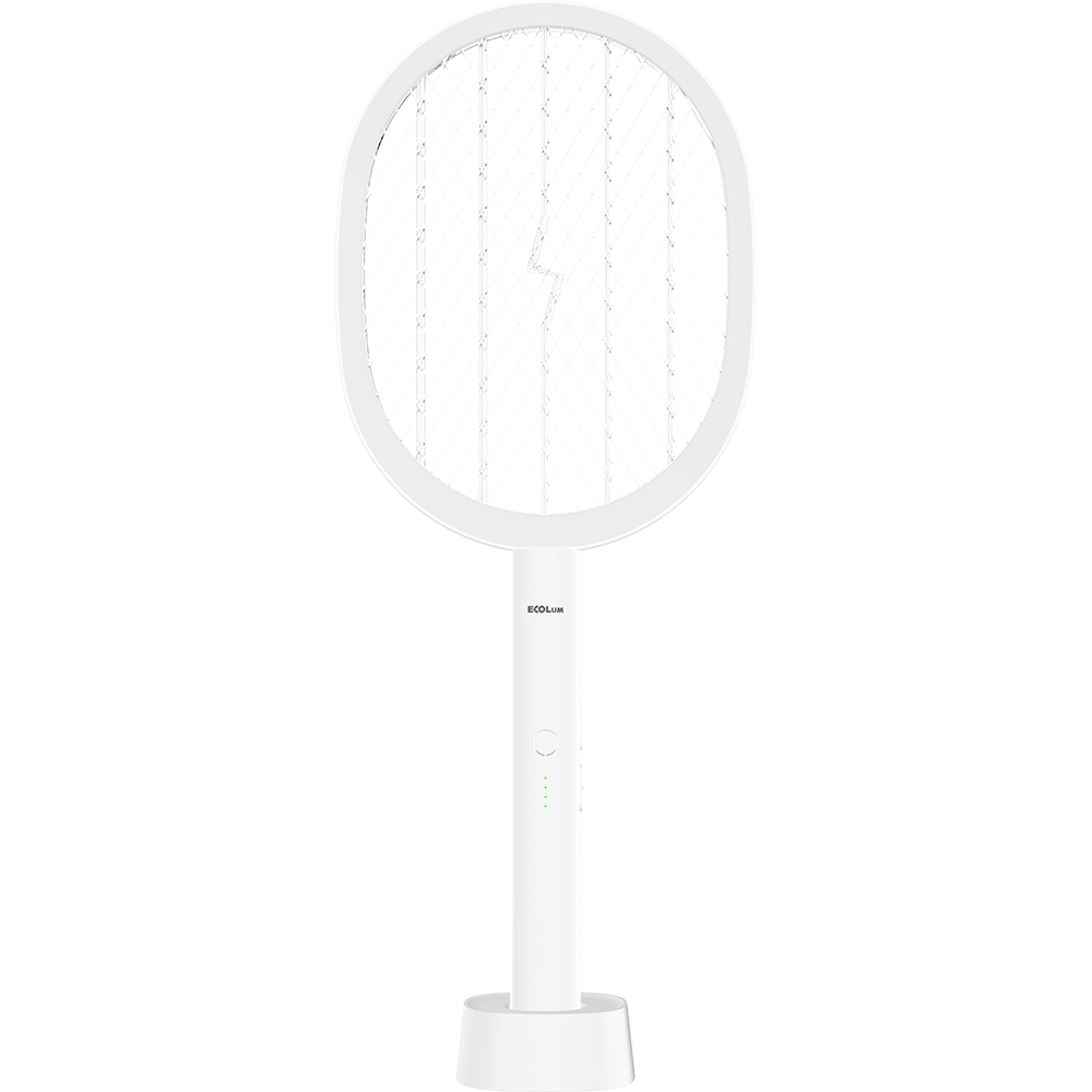 Ecolum Rechargeable 2-in-1 Mosquito Killer and Zapper