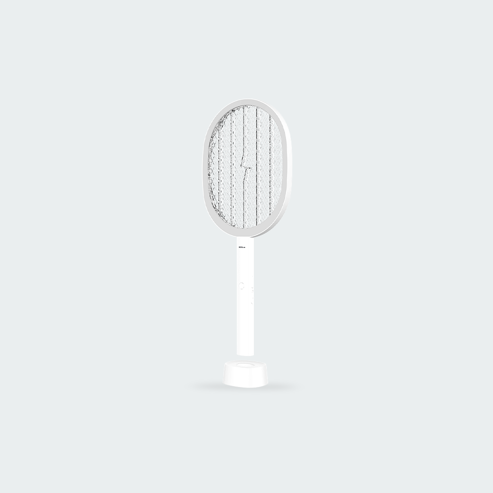 Ecolum Rechargeable 2-in-1 Mosquito Killer and Zapper
