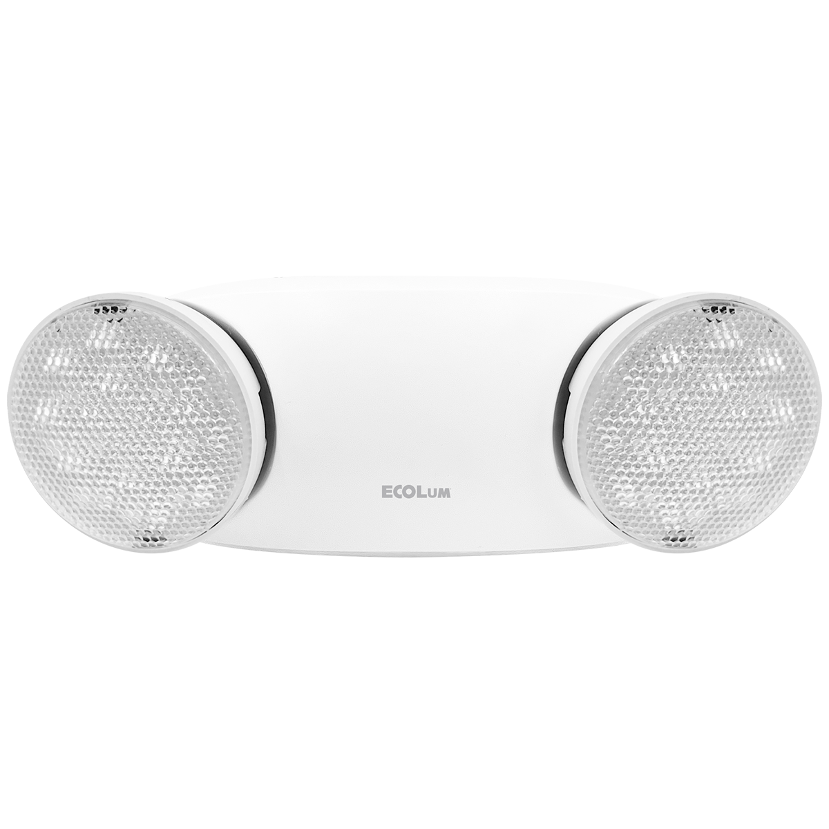 Ecolum Dual Optic Emergency Lamp