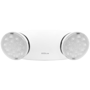 Ecolum Dual Optic Emergency Lamp
