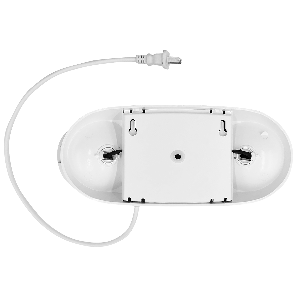 Ecolum Dual Optic Emergency Lamp
