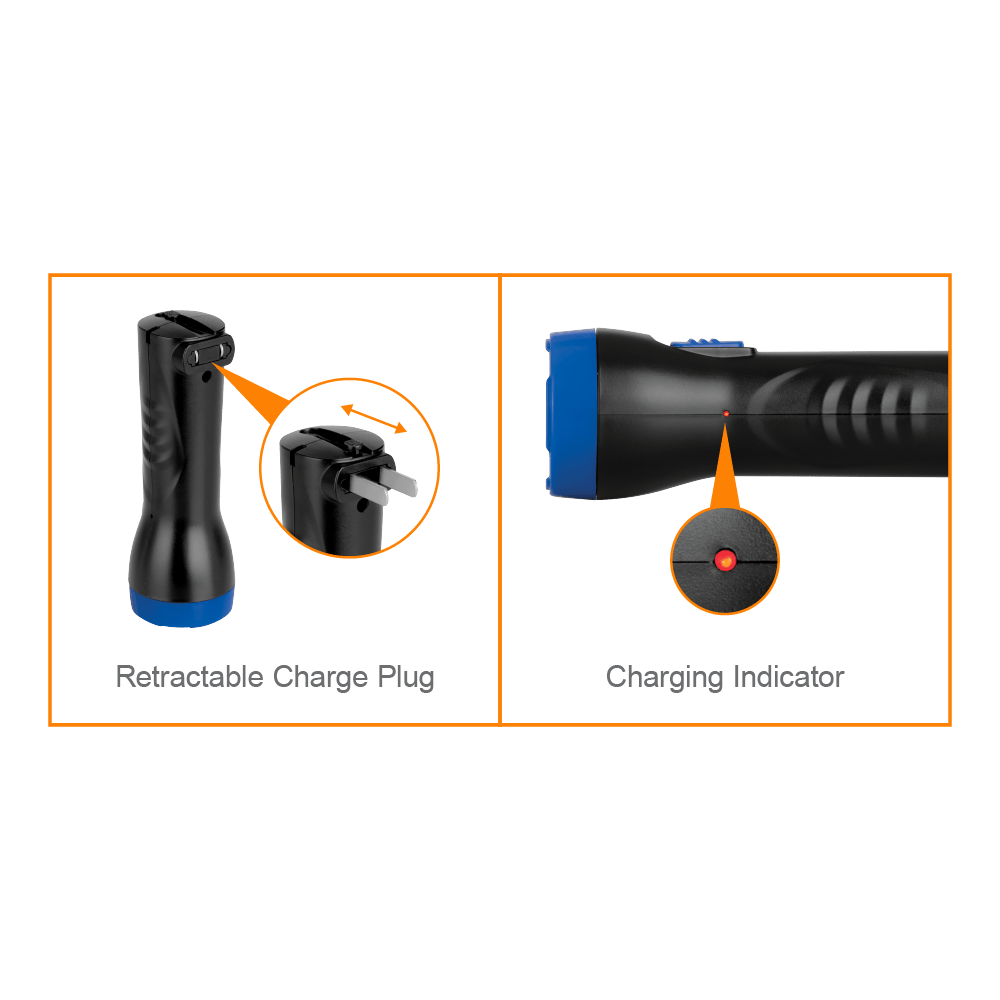 Ecolum Flashlight