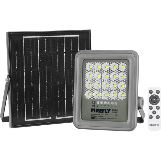 Firefly Basic Series Solar Floodlight