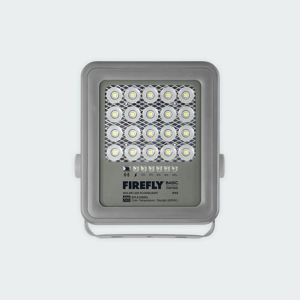 Firefly Basic Series Solar Floodlight