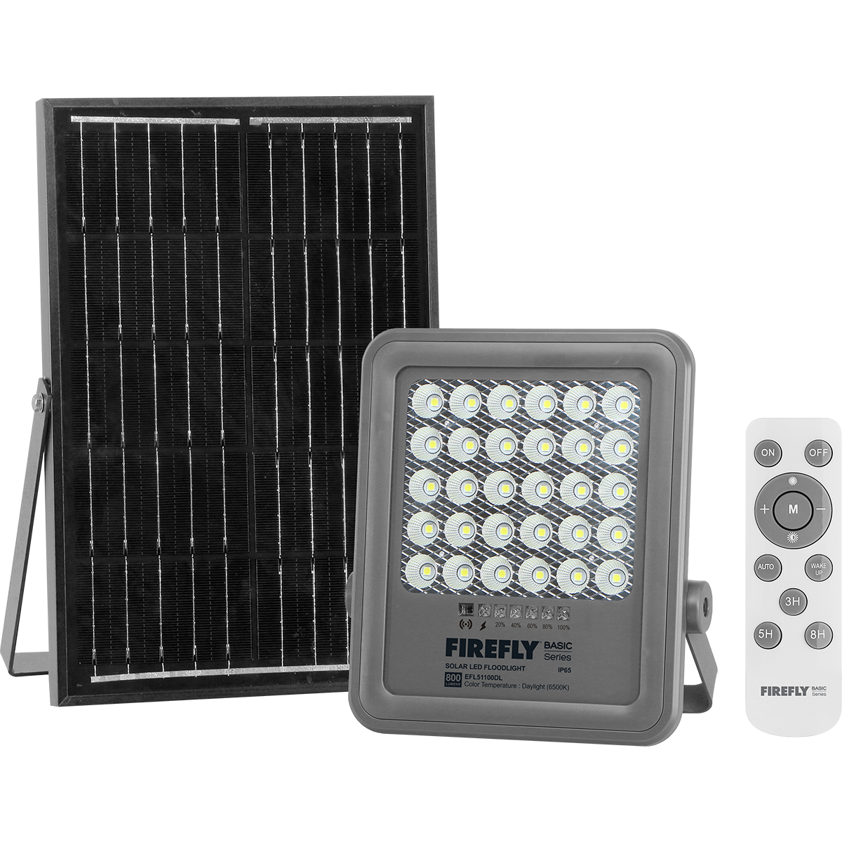 Firefly Basic Series Solar Floodlight