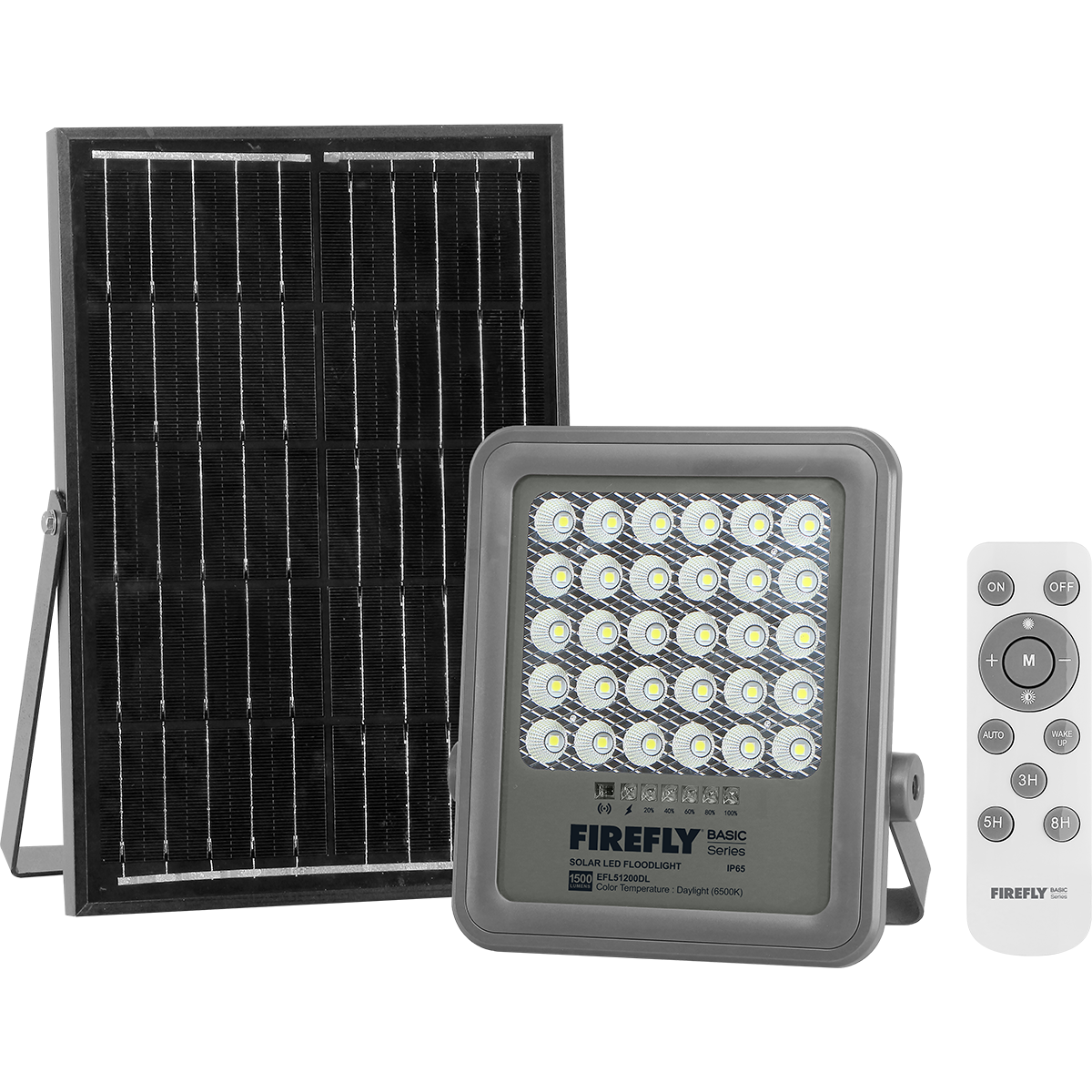 Firefly Basic Series Solar Floodlight