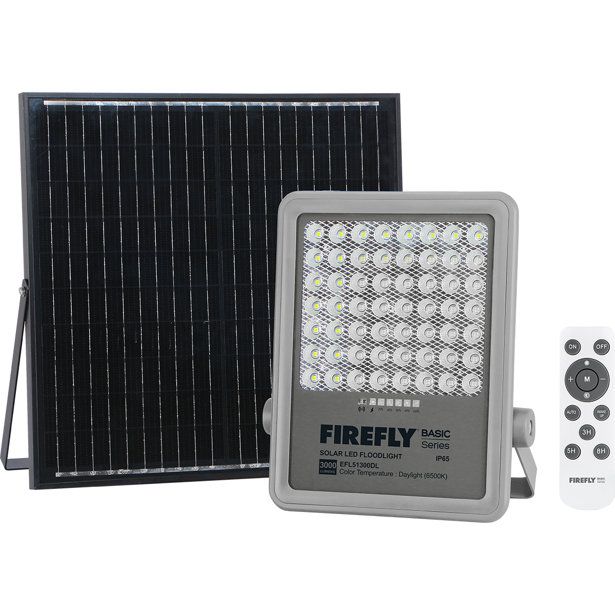 Firefly Basic Series Solar Floodlight