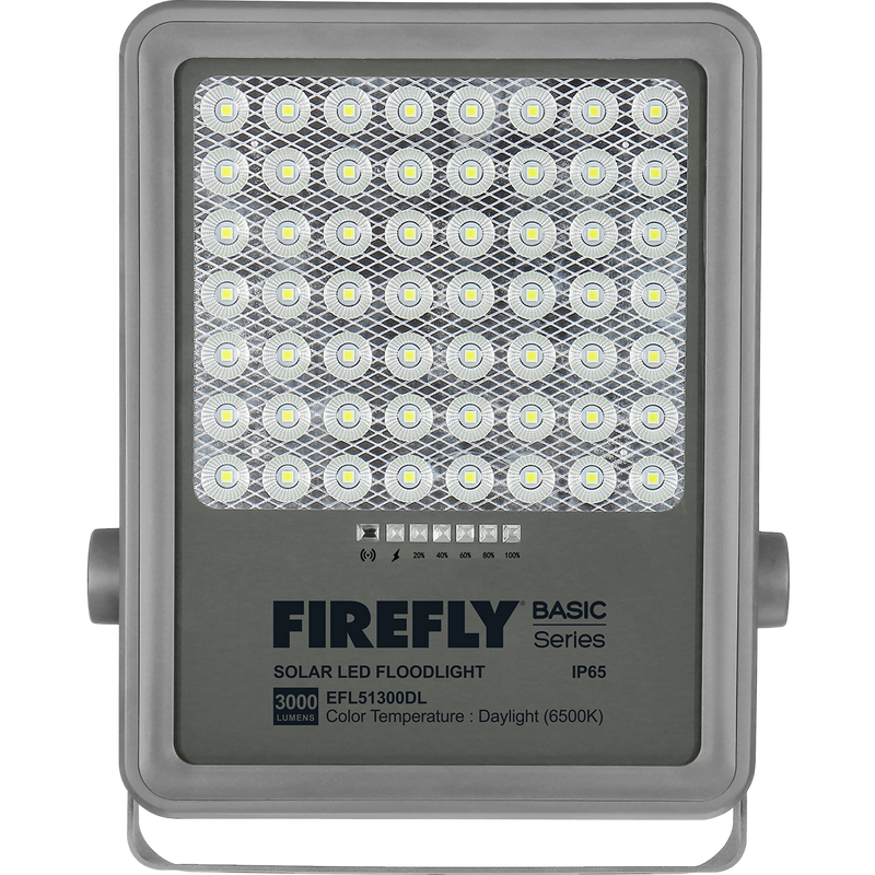 Firefly Basic Series Solar Floodlight