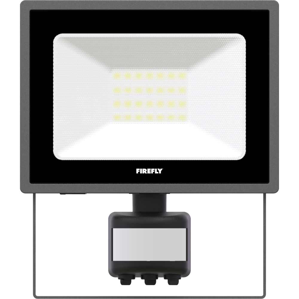 Firefly Basic Series Terra LED Downlight with Sensor