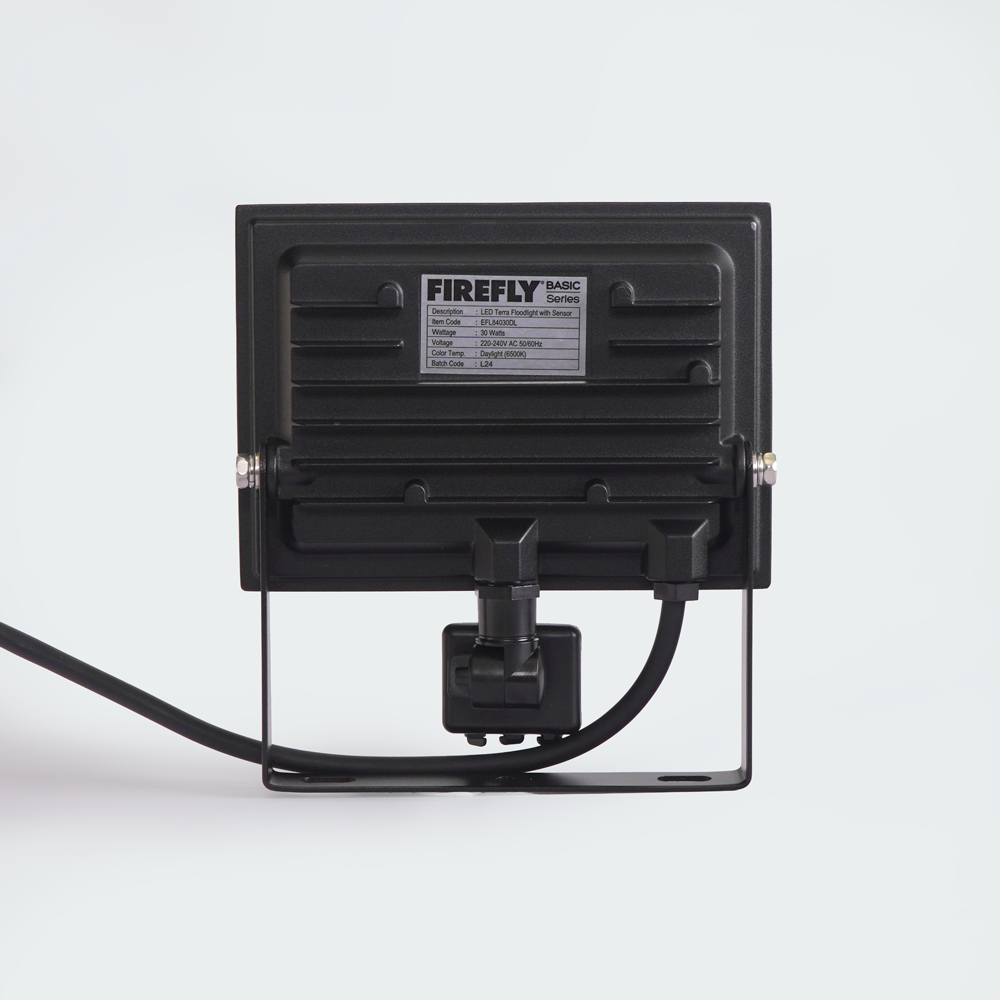 Firefly Basic Series Terra LED Downlight with Sensor