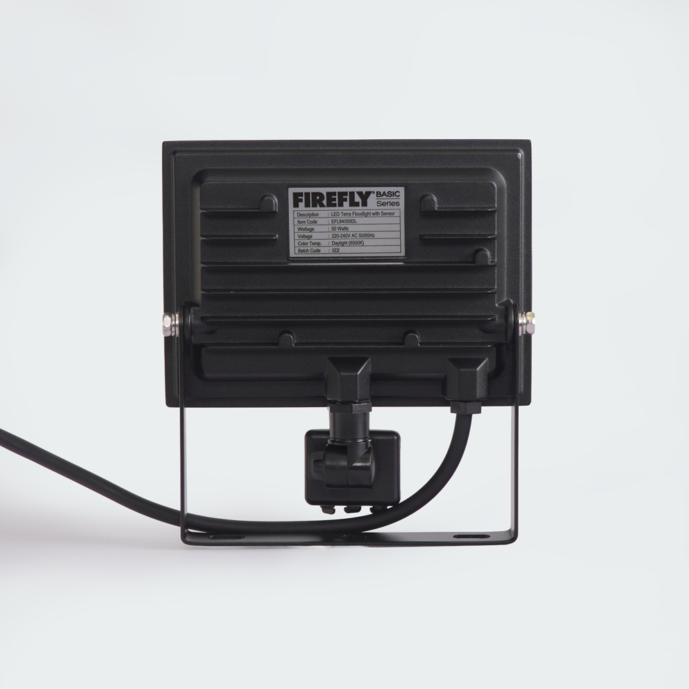 Firefly Basic Series Terra LED Downlight with Sensor